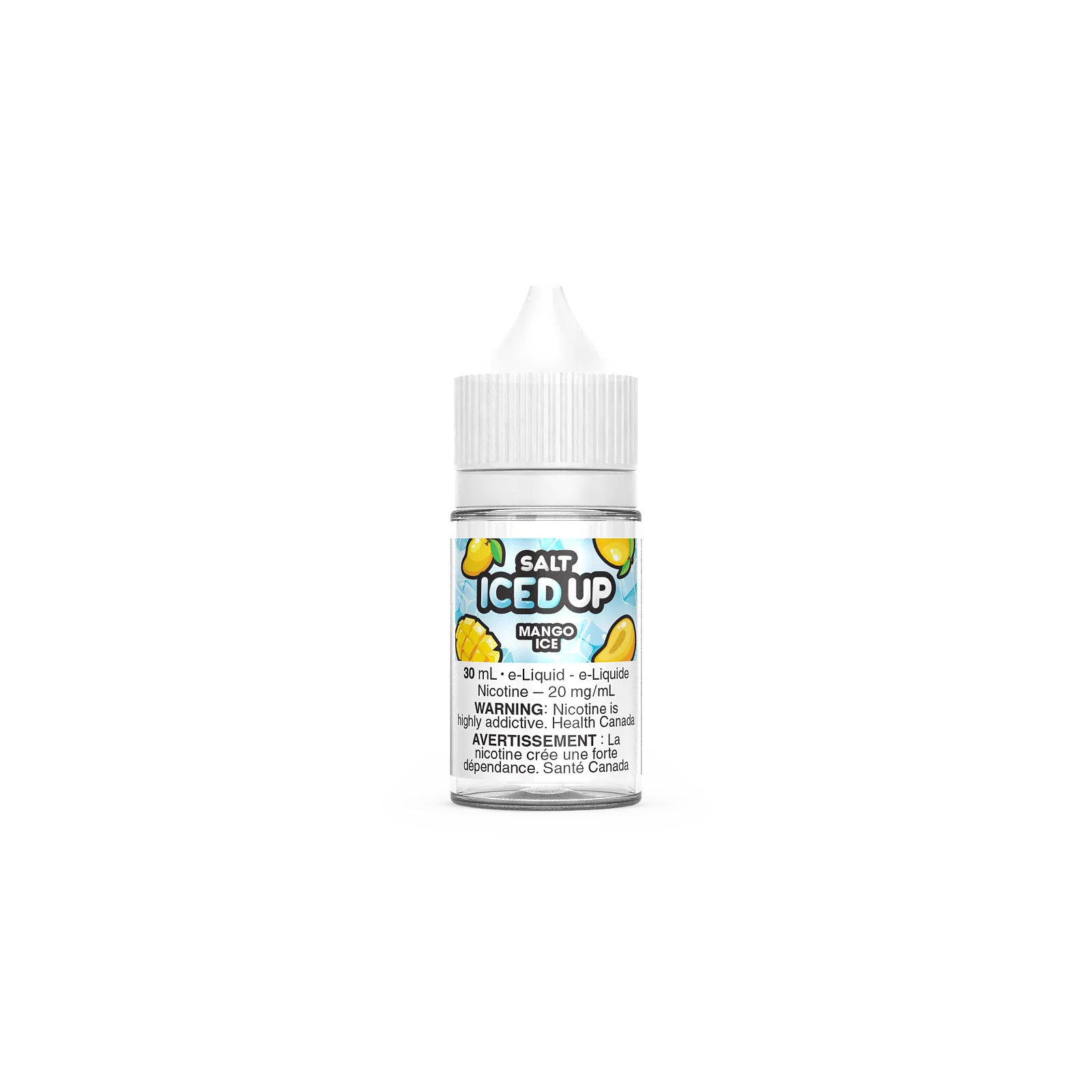 Iced Up - Salts 30ML (ONTARIO)