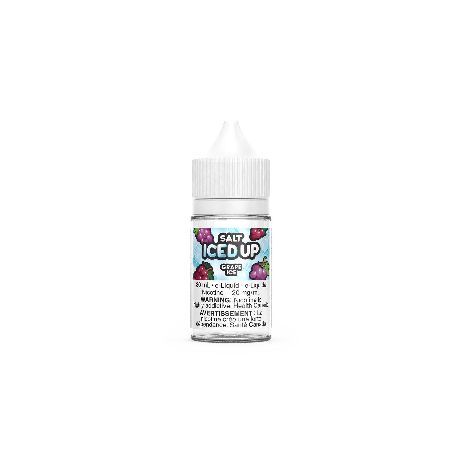 Iced Up - Salts 30ML (ONTARIO)