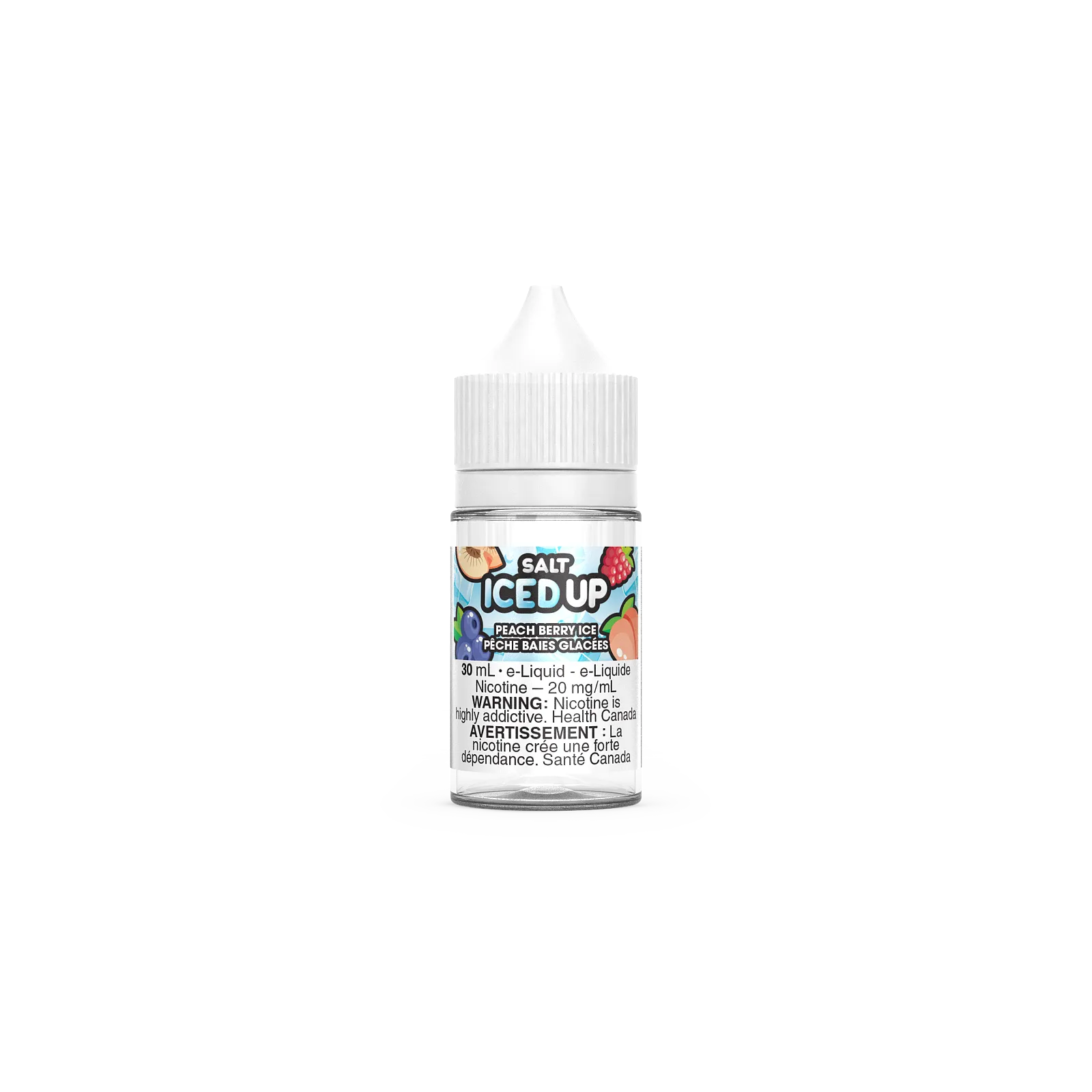 Iced Up - Salts 30ML (ONTARIO)