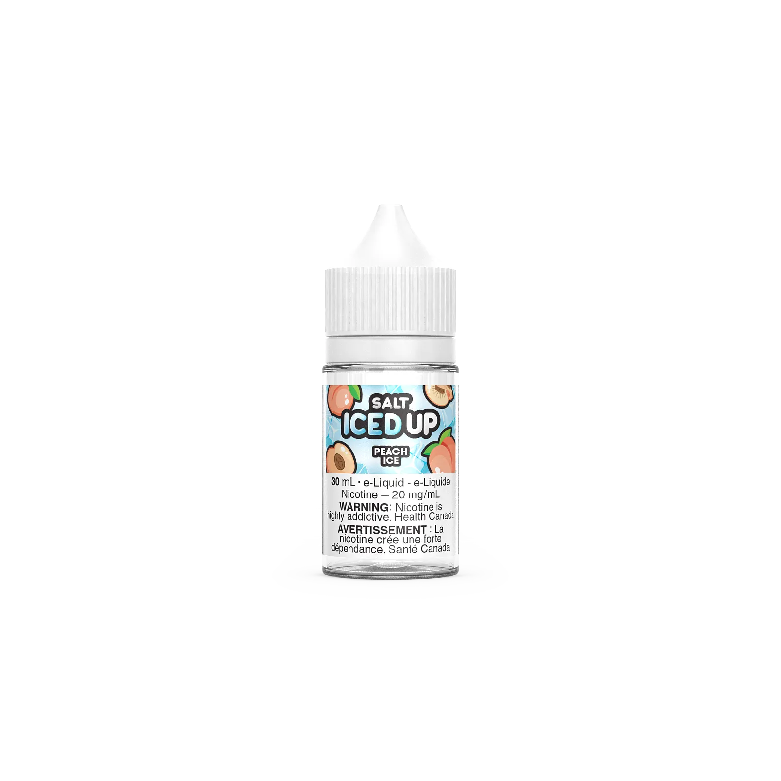 Iced Up - Salts 30ML (ONTARIO)