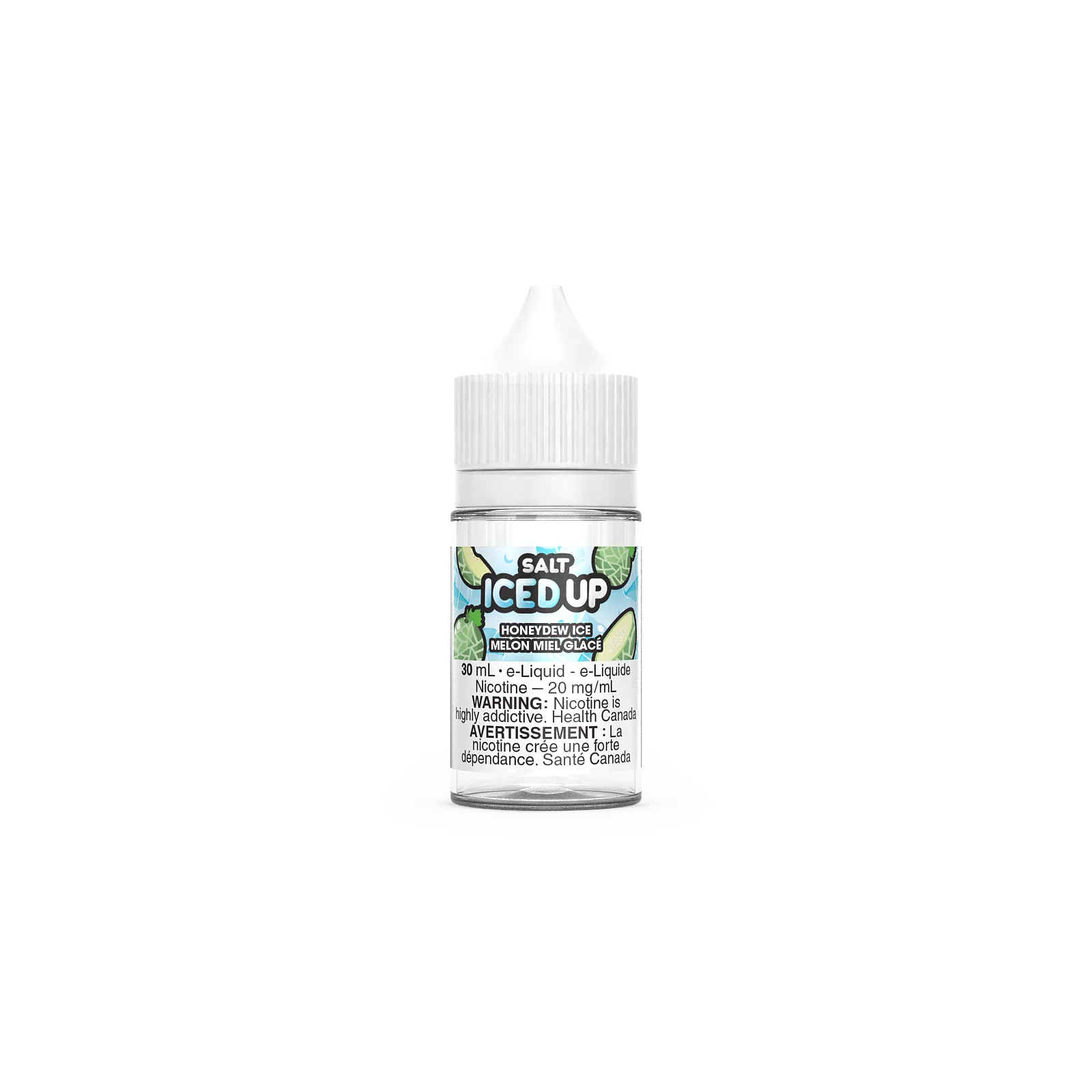 Iced Up - Salts 30ML (ONTARIO)