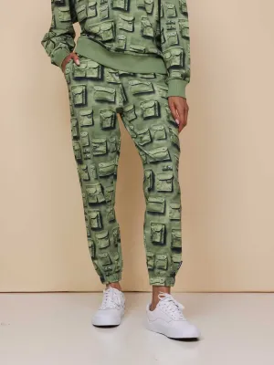 In The Pocket Broek Relaxed