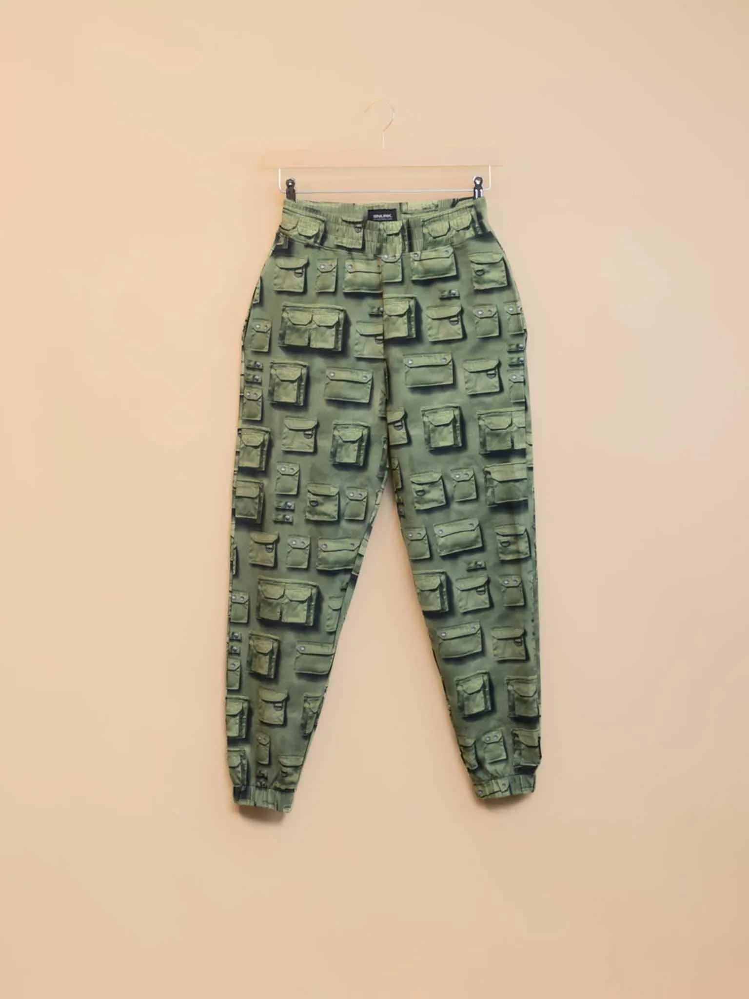 In The Pocket Broek Relaxed