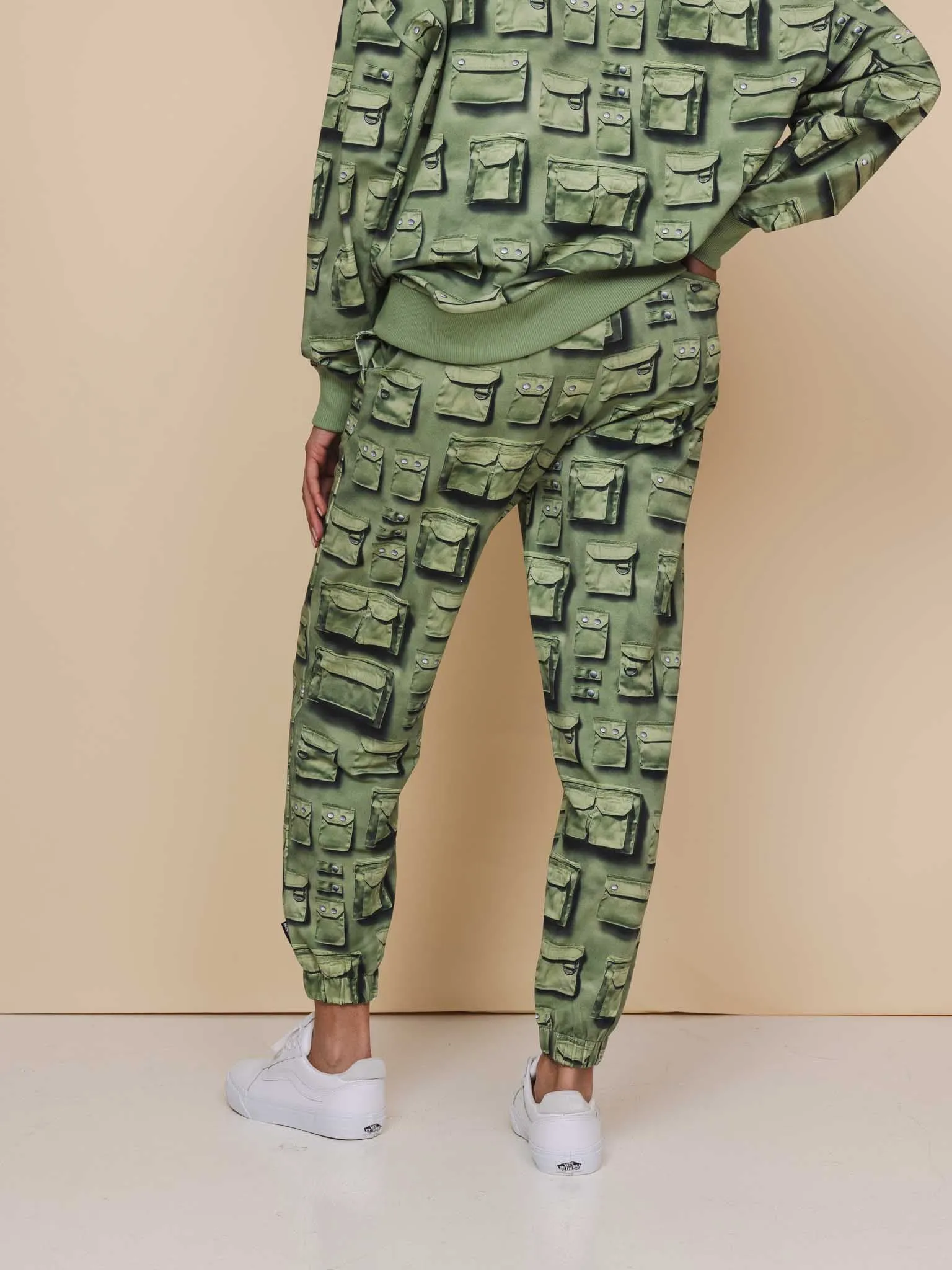 In The Pocket Broek Relaxed
