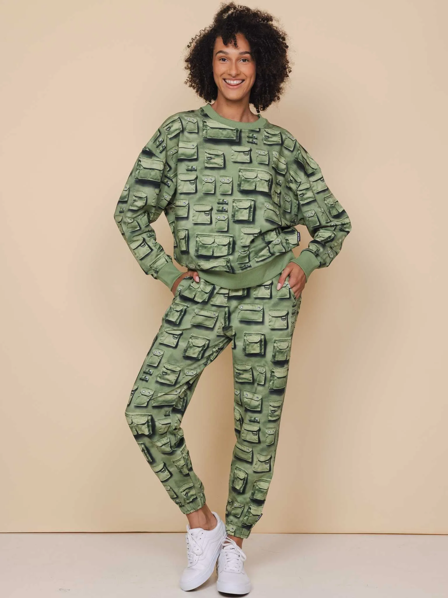 In The Pocket Broek Relaxed