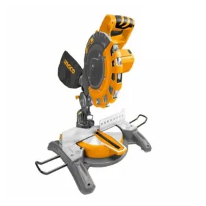 Ingco 1400W Mitre Saw with 210mm Blade – BMS14007