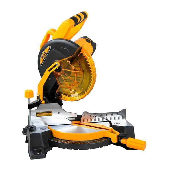 Ingco 1400W Mitre Saw with 210mm Blade – BMS14007