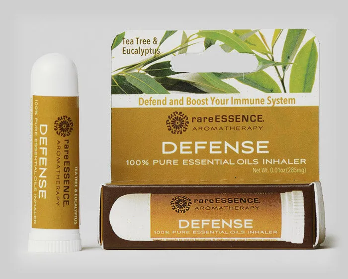 Inhaler, Defense