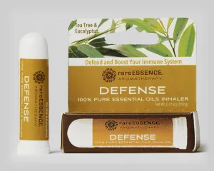 Inhaler, Defense
