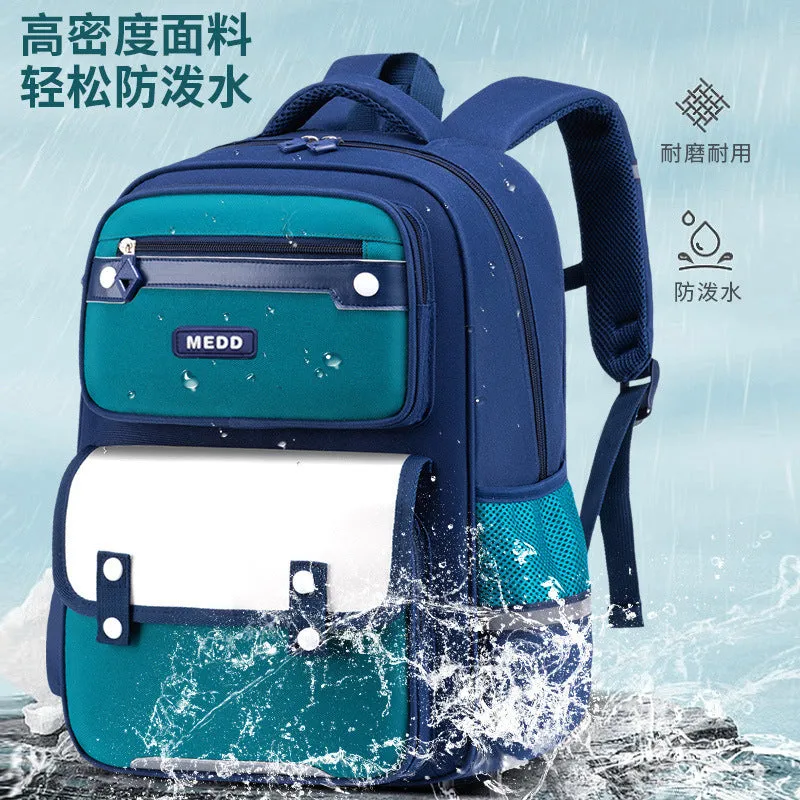 INSTOCK-New primary school student schoolbag