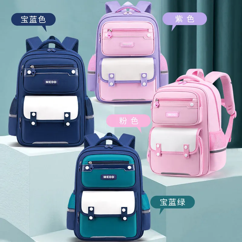 INSTOCK-New primary school student schoolbag