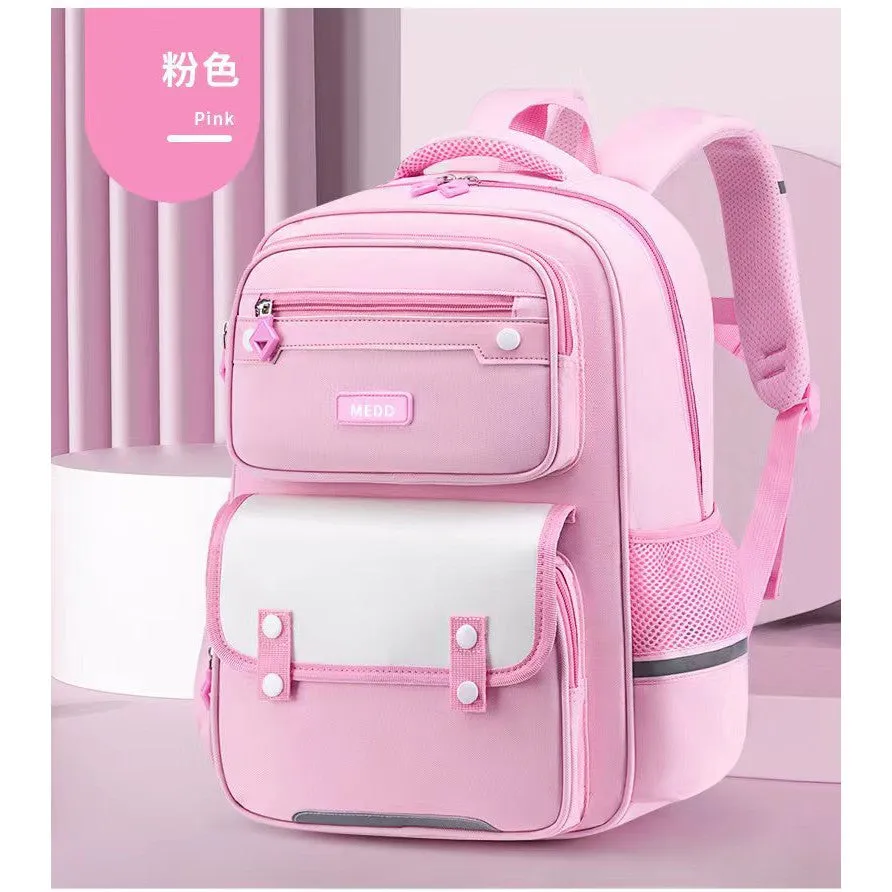 INSTOCK-New primary school student schoolbag