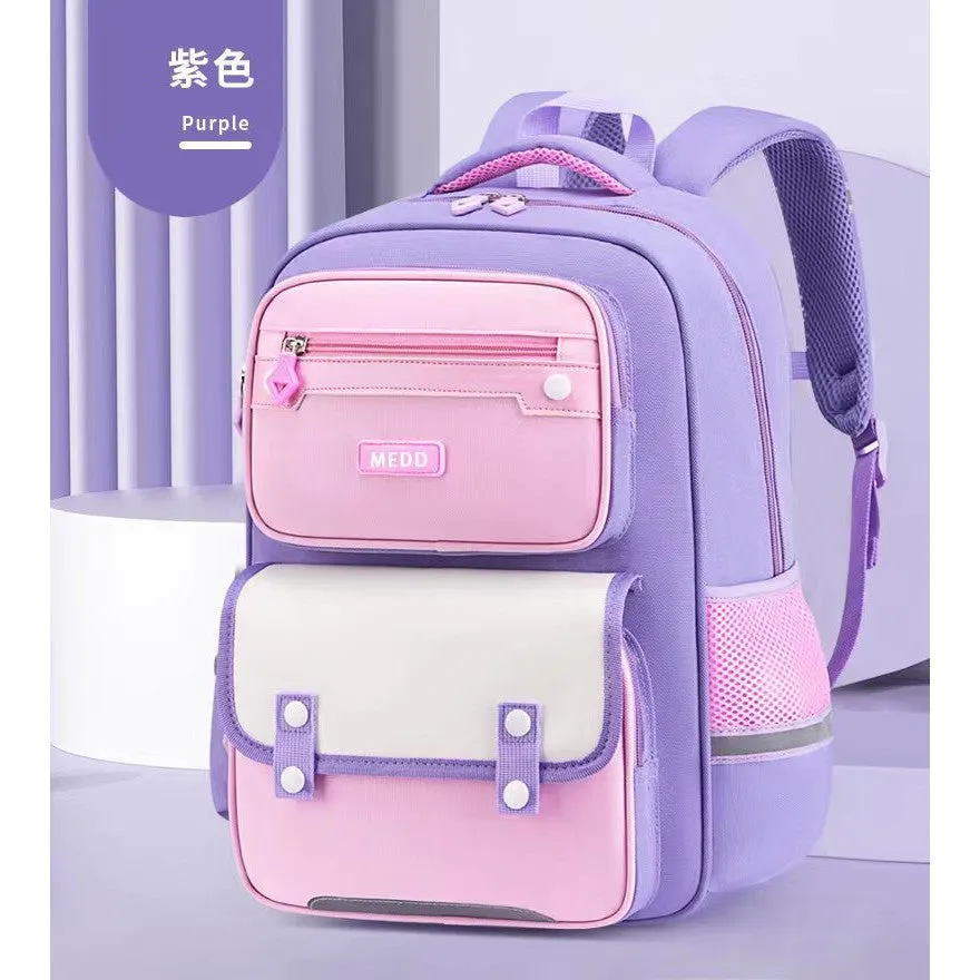 INSTOCK-New primary school student schoolbag