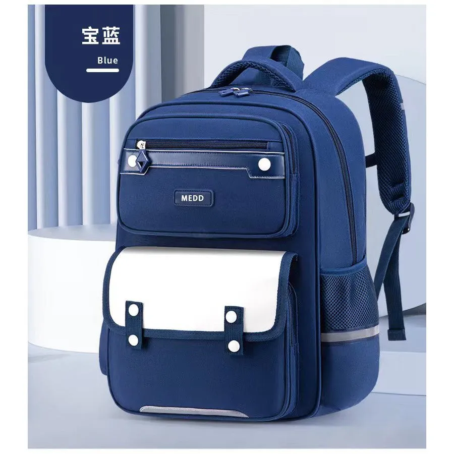 INSTOCK-New primary school student schoolbag