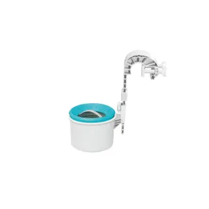 Intex Deluxe Wall Mount Pool Cleaning Surface Skimmer