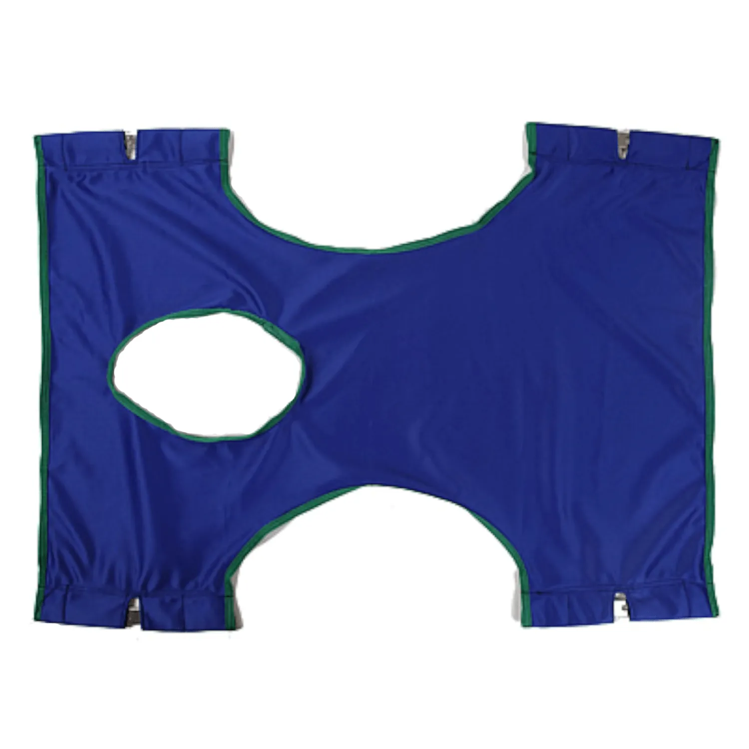 Invacare Basic Polyester Sling with Commode Opening (9043)