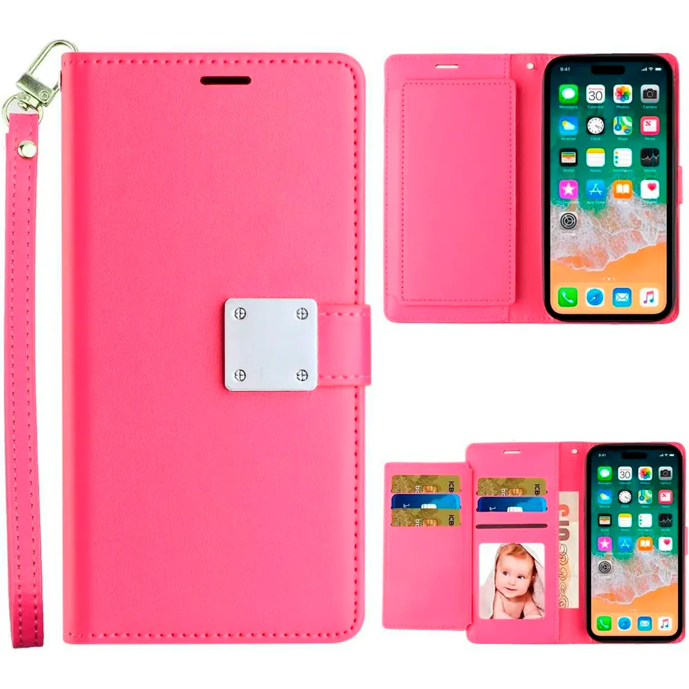 iP 16 Pro Max FLD Wallet