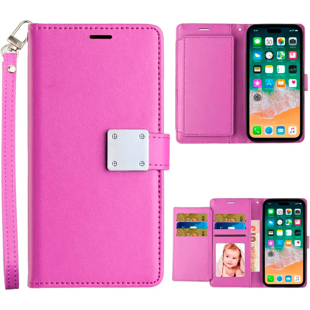 iP 16 Pro Max FLD Wallet