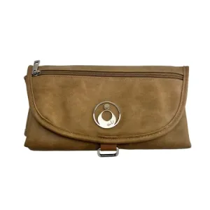 Isoki Standard Change Mat Clutch Latte