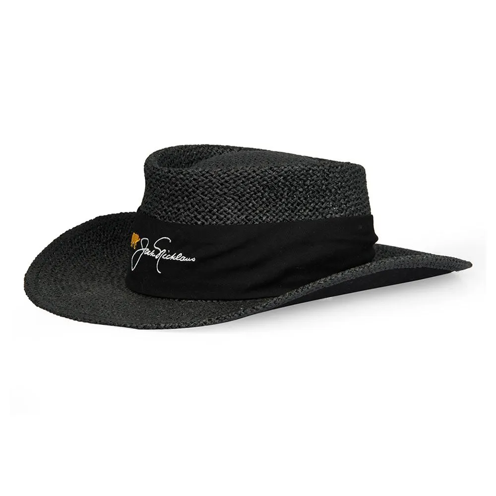 Jack Nicklaus Men’s Straw Hat