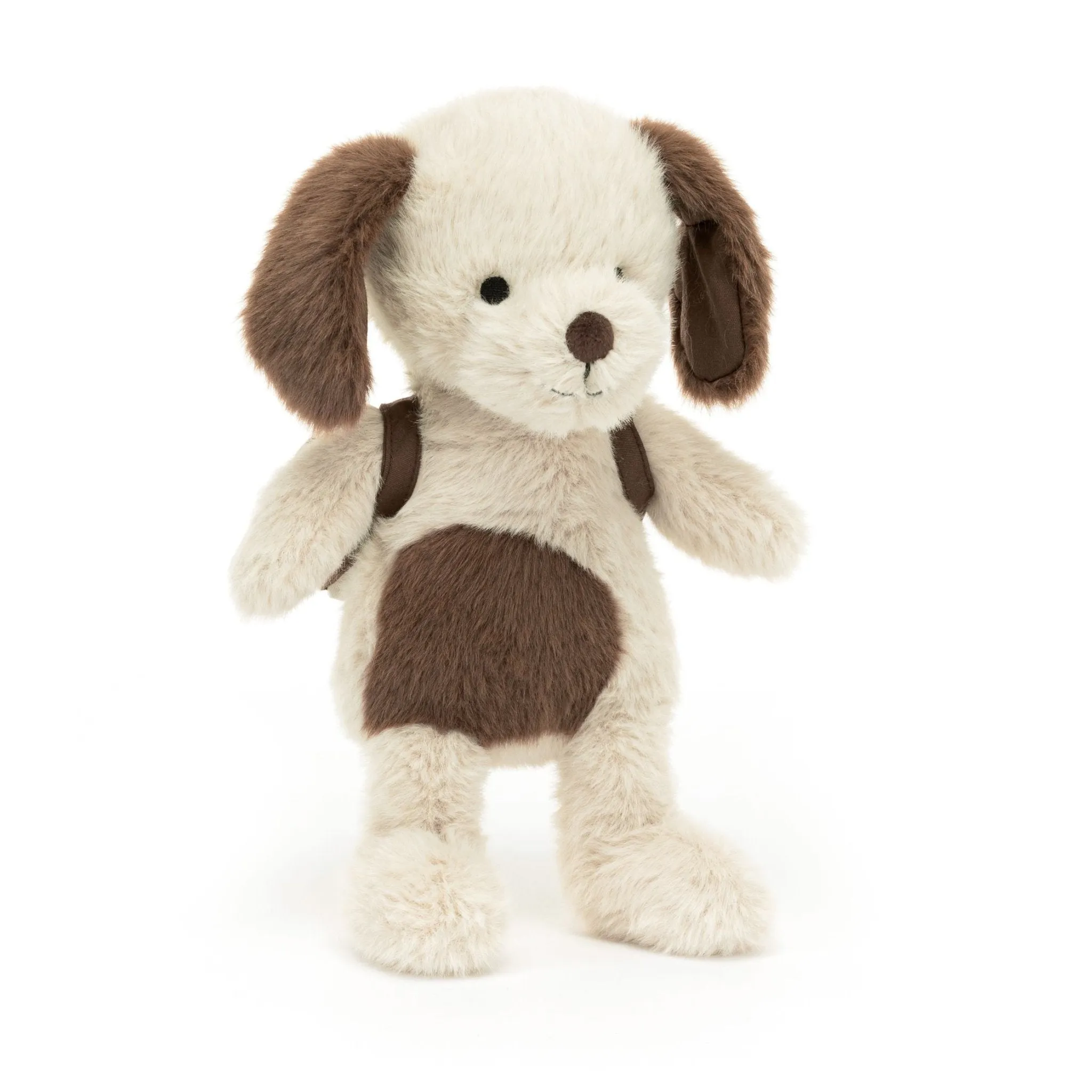 Jellycat Backpack Puppy