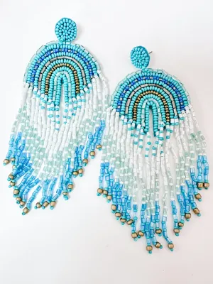 Jennifer Sea Earrings Final Sale