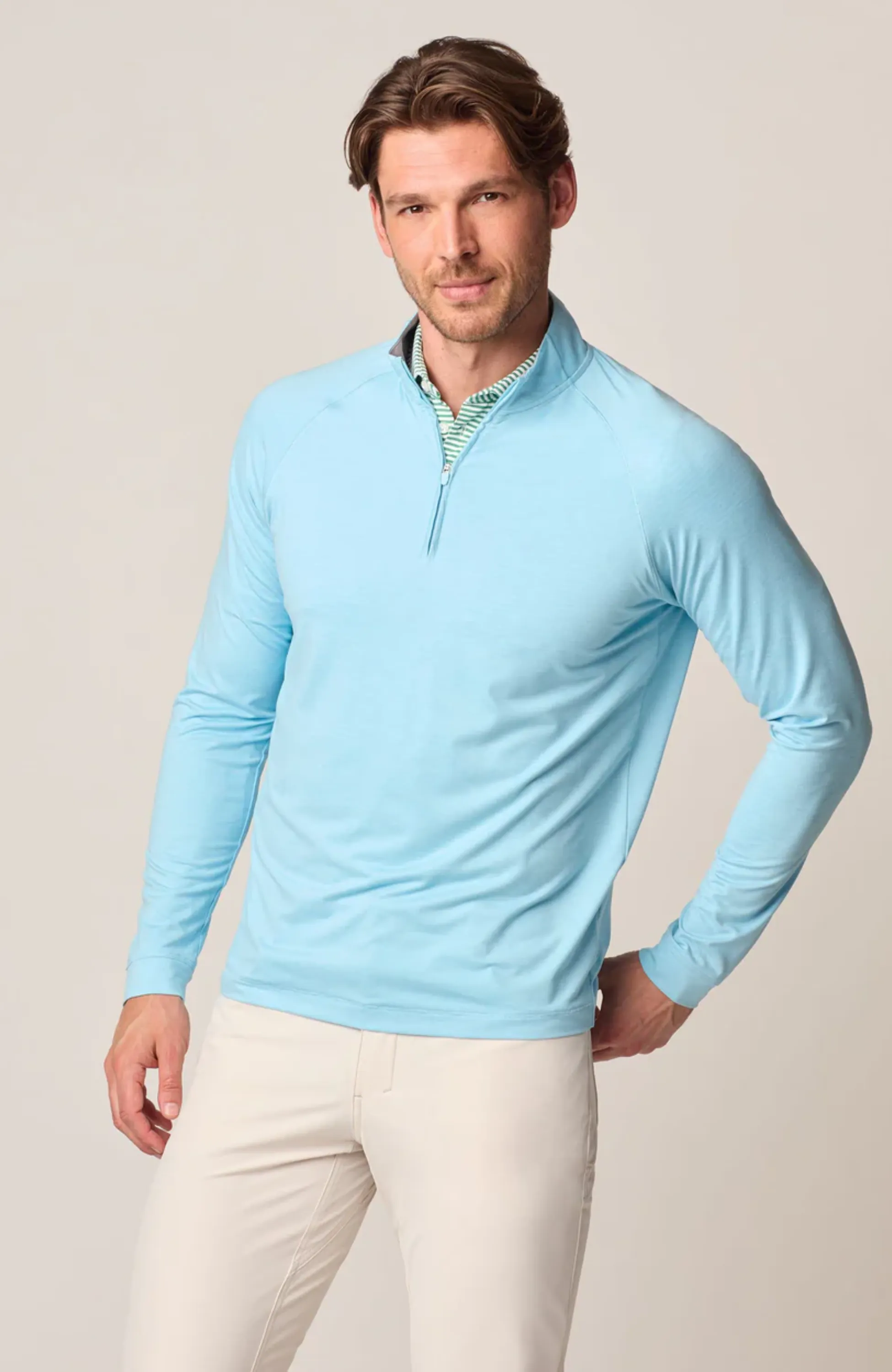 Johnnie-O - Freeborne Prep Performance Quarter Zip