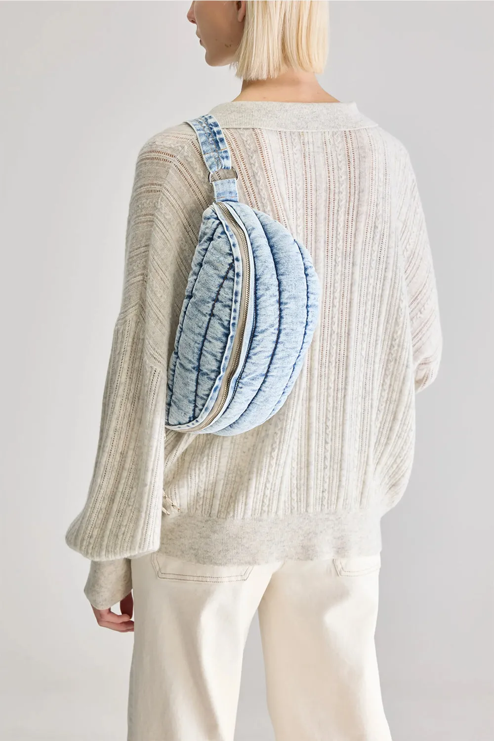 Joufty Bag Stonewash