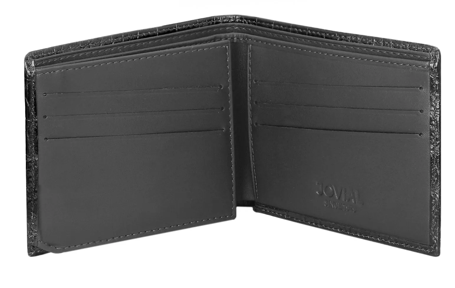 JOVIAL JW 4102 BK MEN WALLET