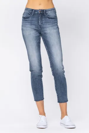 Judy Blue Reese | High Waist Relaxed Fit