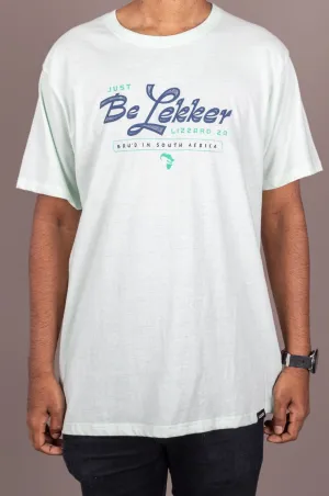Just Be - Mens S/S Tee