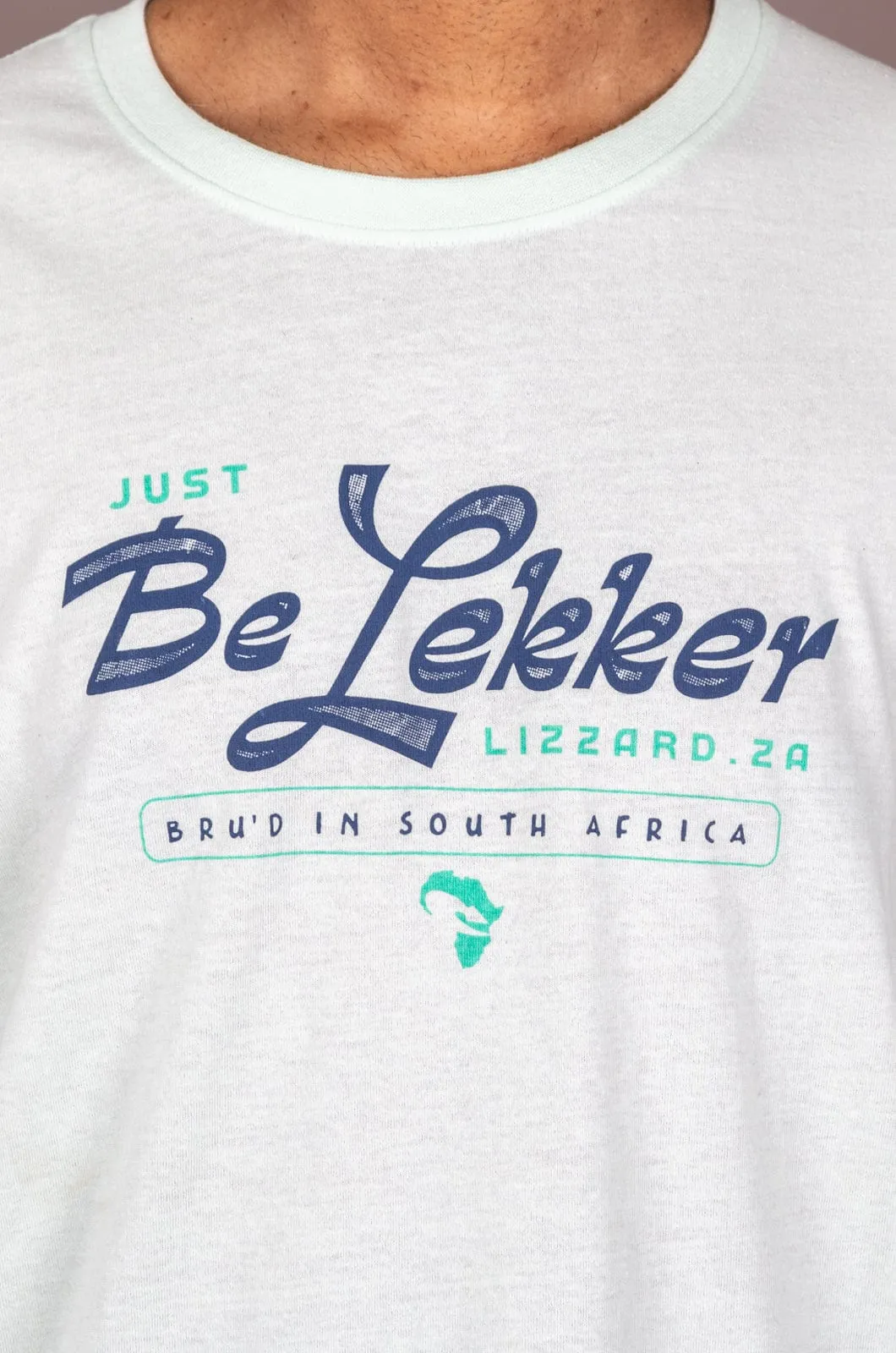 Just Be - Mens S/S Tee