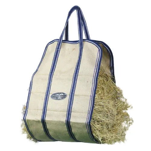 Jute Hay Bale Carry Sling