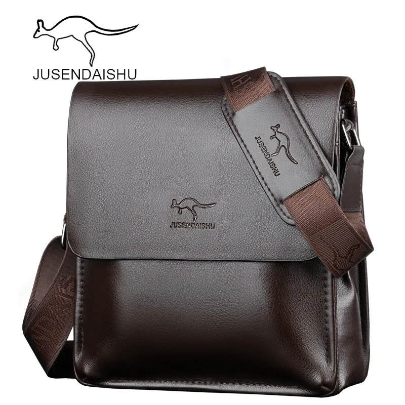 Kangaroo Business Bag | Men's Briefcase & Backpack