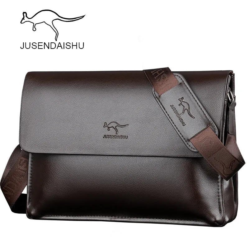 Kangaroo Business Bag | Men's Briefcase & Backpack