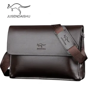 Kangaroo Business Bag | Men's Briefcase & Backpack
