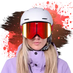 Karmozijnrood | Slopester