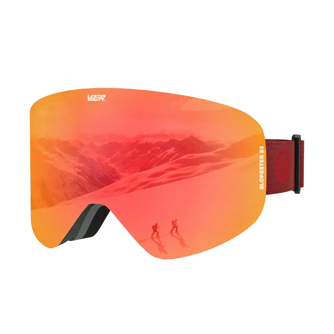 Karmozijnrood | Slopester