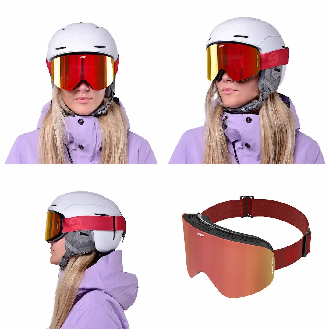 Karmozijnrood | Slopester
