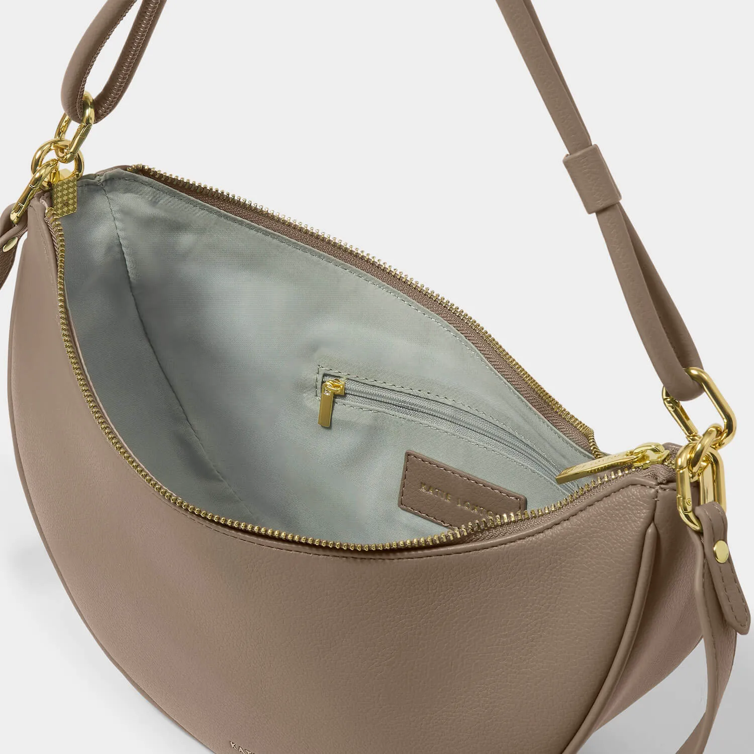 Katie Loxton Asha Sling Bag - Mocha