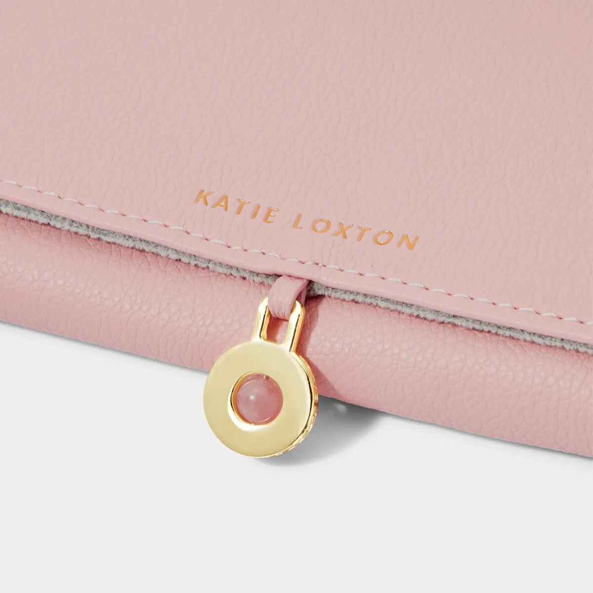 Katie Loxton Birthstone Jewelry Roll - October