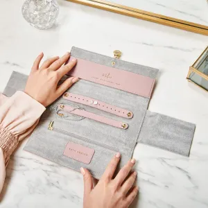Katie Loxton Birthstone Jewelry Roll - October