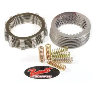 Kawasaki Z1000/Ninja 1000 2015-Up Barnett Clutch Kit - Kevlar |
