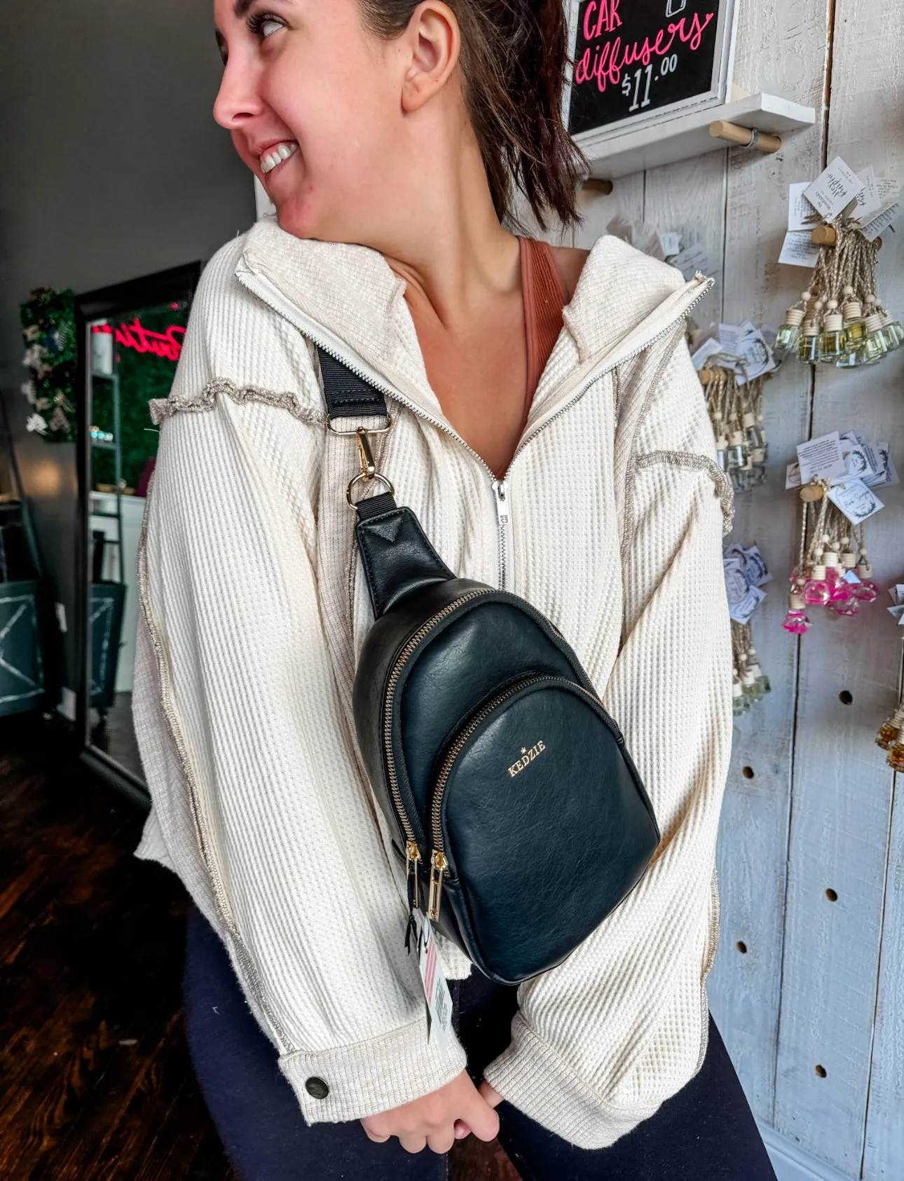 Kenzie Sling Bag