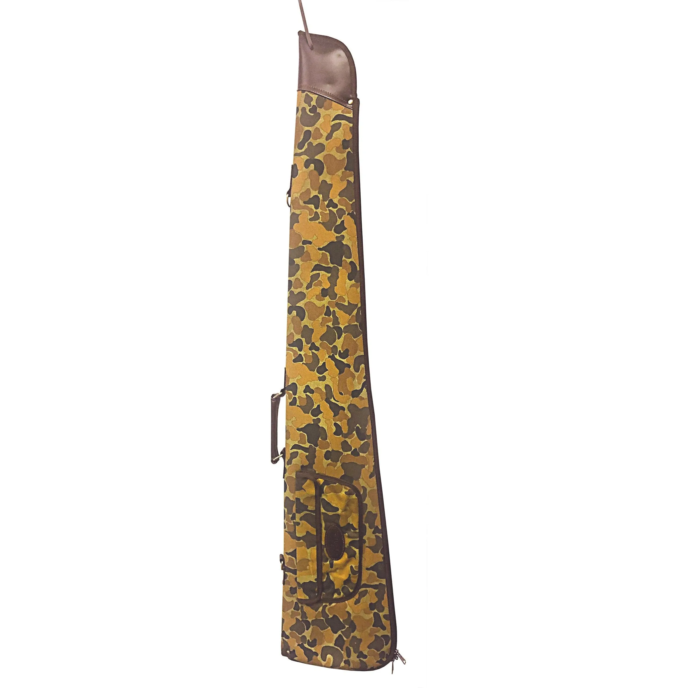Kevin's Canvas & Leather Gun Bag