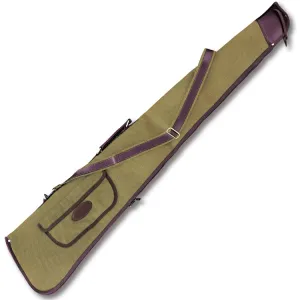Kevin's Canvas & Leather Gun Bag