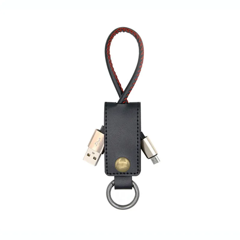 Keychain Data Cable
