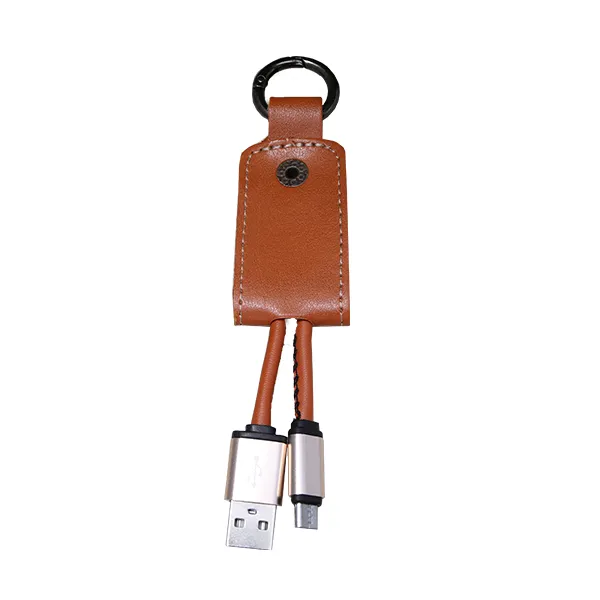 Keychain Data Cable