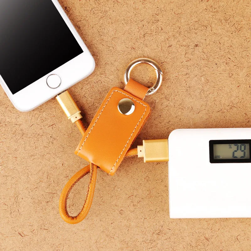Keychain Data Cable