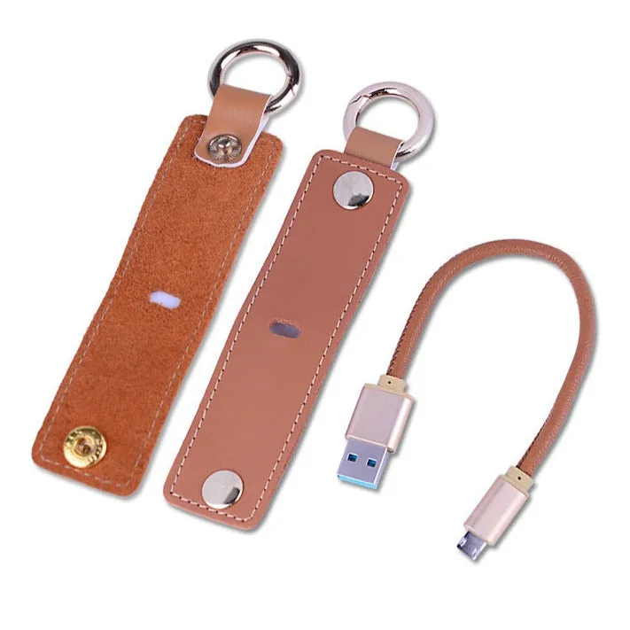 Keychain Data Cable